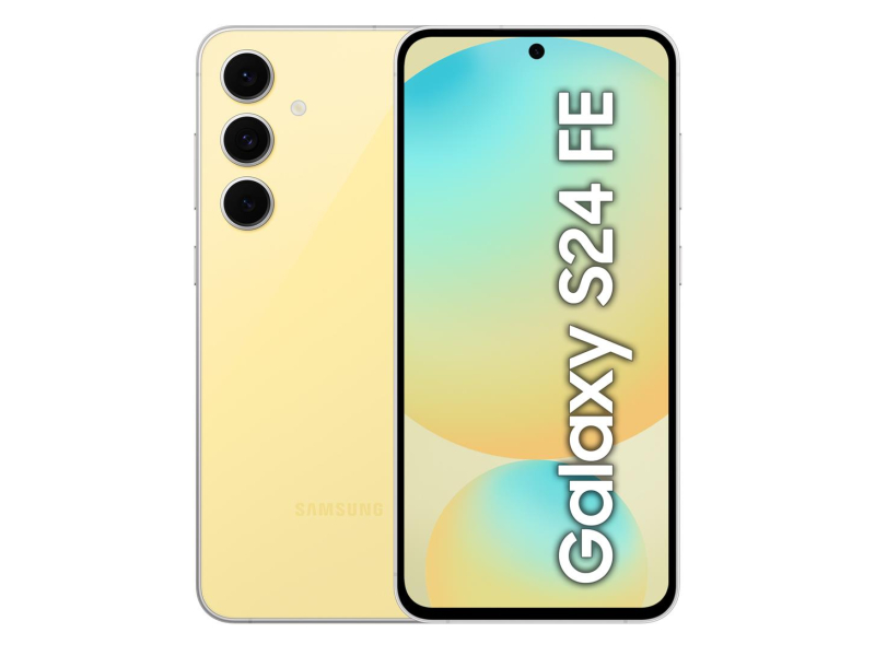 Samsung Galaxy S24 FE 5G Fan Edition 8/128GB Yellow